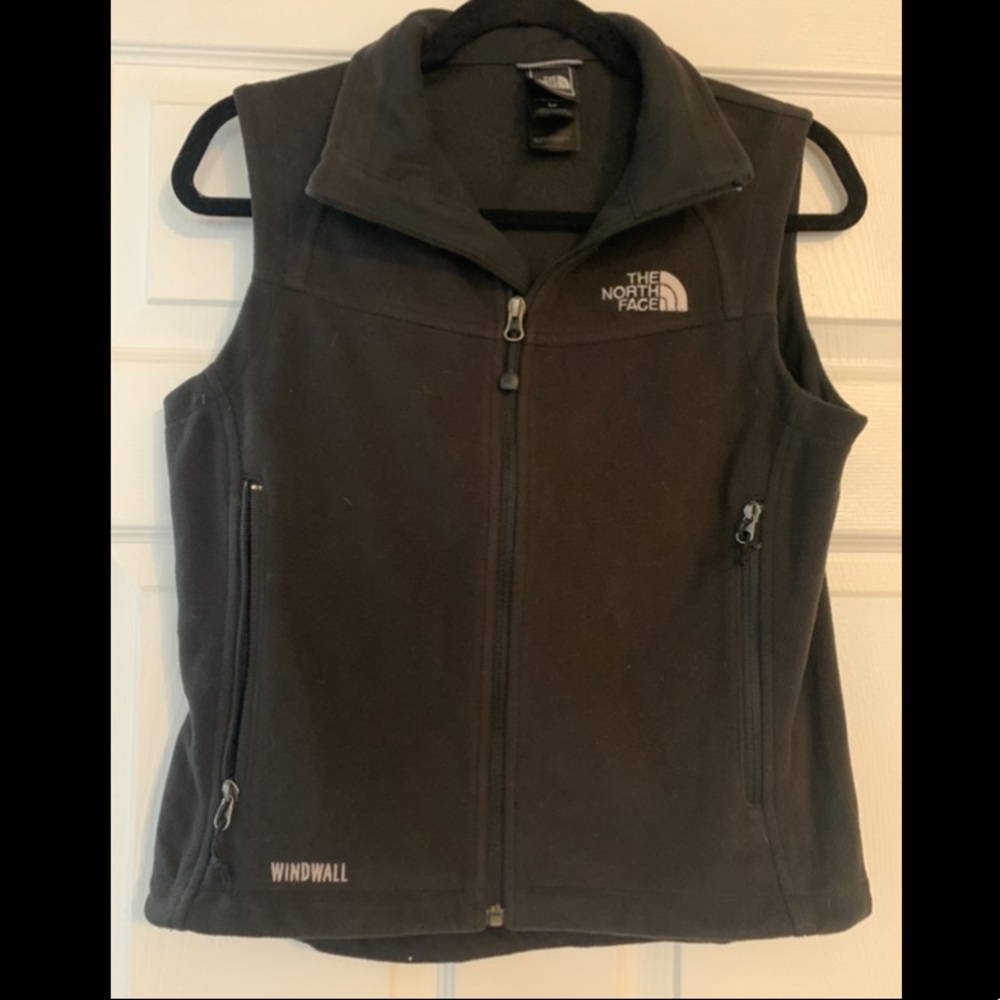 Northface Windwall Fleece Vest
